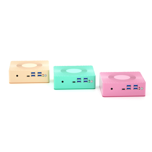 Fabbrica Mini Computer PC piccolo Computer da tavolo vincere 11 Intel Mini PC Desktop Mini PC per la casa di affari - Product Image 1