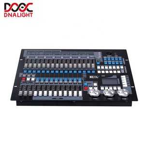 1024 Kanäle DMX-Controller-Konsole DMX512 Stage DJ Light jing Controller