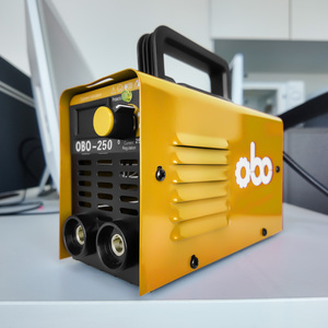 Portable Igbt Inverter MMA Welding Machine 300 DC ARC Welders Stick Welders Small Manual <strong>Hand</strong> Stick <strong>Welder</strong> for Home Use - Product Image 2