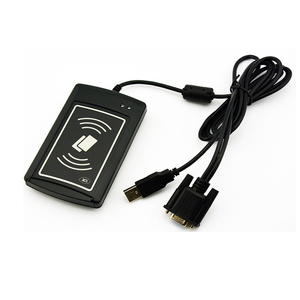 Doppel protokoll ISO14443A ISO15693 NFC-Kartenleser Writer RFID USB Power Smart Programming NFC-Lesegerät - Product Image 4