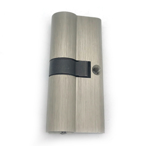 Euro Profile Gear Multlock Mortice Door Mortlock Brass Core Mortise Set Pin Parts Double Open Cylinder <strong>Lock</strong> With Normal <strong>Key</strong> - Product Image 2