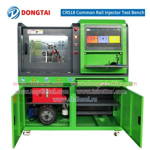 Iniettore Common Rail CR518/CR318/CR318S con funzione di codifica banco prova - Product Image 6