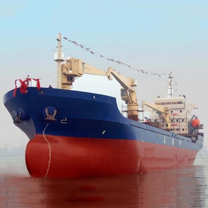 Grandsea 6500DWT Kapal Kargo, Multi Fungsi Kapal Kargo Umum untuk Dijual - Product Image 1