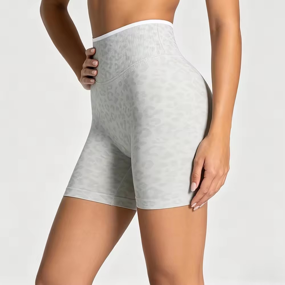 Light gray shorts
