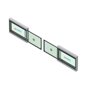 Puertas de pantalla de plataforma automática SEWO, puerta de barrera peatonal inteligente para estación de tren, Control DE ACCESO DE SEGURIDAD DE METRO - Product Image 2