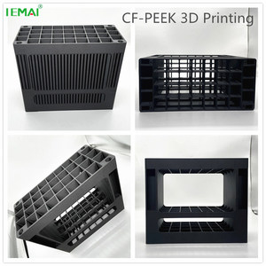 <strong>Ultem</strong> 3D Printing Machine Print Magic HT PRO High Performance Material Professional PEEK 3D Printer - Product Image 5