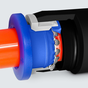 Pneumatic Fittings Quick Connector Air Hose <strong>Tube</strong> Connectors Plastic PU PY 4mm 6mm 8mm 10mm 12mm Push Into Pluglug