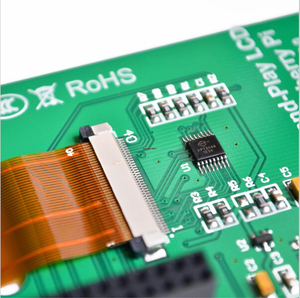 3.2 pollici LCD Modulo di Visualizzazione del Monitor Dello Schermo di Tocco Con La Penna Stilo Per Raspberry Pi B B + - Product Image 5