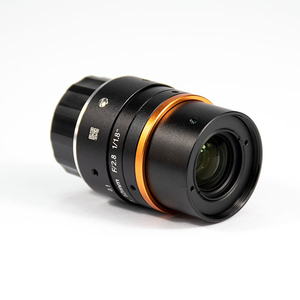 MVL-HF1228M-6MPE机器视觉系统工厂自动化1/1.8英寸CMOS/<span class=keywords><strong>CCD</strong></span> 12毫米工业C-Mount镜头