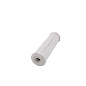 PP Carbon Block High Capacity RO Pre <strong>Filter</strong> Integrating Pleated PP Sediment <strong>Filter</strong> and CTO <strong>Filter</strong> - Product Image 1