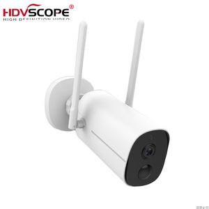 P2P Wireless 2MP Home Outdoor Built in Battery Powered Wireless WIFI <strong>Security</strong> TIP Tuya Ip <strong>Camera</strong> with Low Power Consumption - Product Image 1