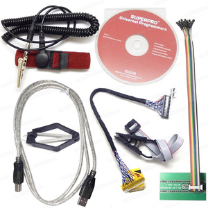 6100N + 45 Adattatori XELTEK SuperPro Ultra-Alta Velocità Stand-Alone Universale Programmatore del Dispositivo - Product Image 3
