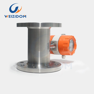 Local Display <strong>Pulse</strong> <strong>Output</strong> Water Flow Sensor Diverse Standards High Medium Low Temperatures Liquid Turbine <strong>Flowmeter</strong> - Product Image 3