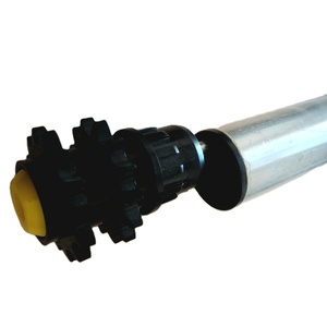 Portable Expandable Flexible Manual Roller Conveyor for <strong>Unloading</strong> - Product Image 4
