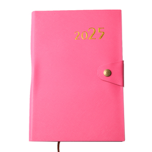 Notebook con chiusura magnetica a chiusura magnetica per notebook con bottone magnetico in metallo