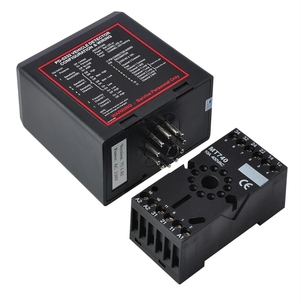 Barrier Gate and Gate Opener Use PD232 <strong>Inductive</strong> <strong>Vehicle</strong> Two Channel <strong>Loop</strong> Detector <strong>Loop</strong> <strong>Sensor</strong> - Product Image 2