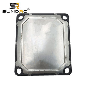 SUNORO Bagger teile E311D Bagger ECU Controller Computer platine 386-3444 Software programm einschließen