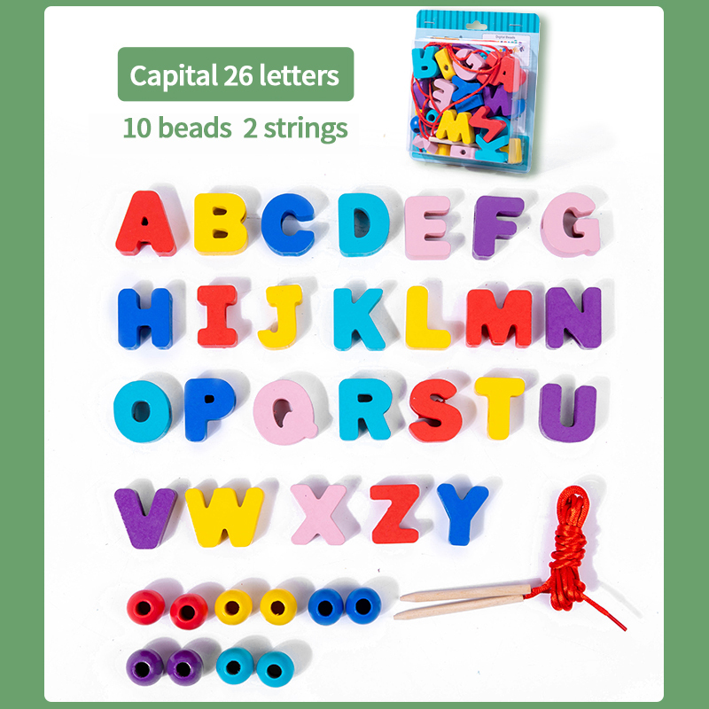 26 Capital letters