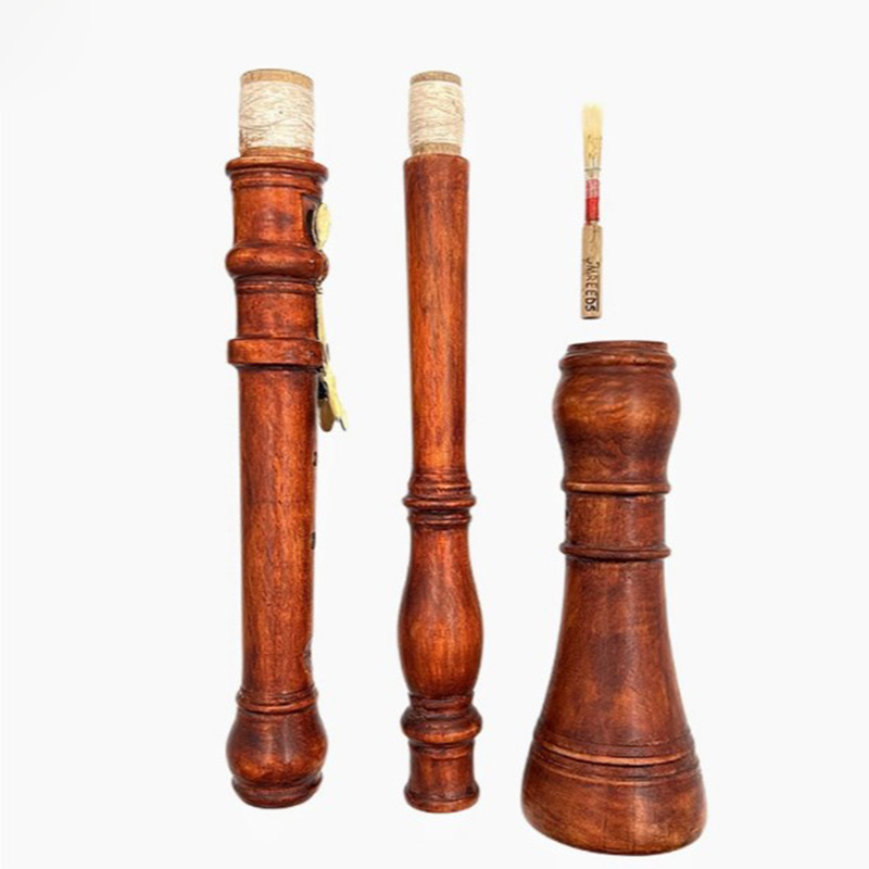 Oboe barroco Mandarina de arce 415HZ