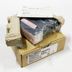 Programador plc QJ71MT91 Mitsubishi MELSEC-Q, módulo de interfaz MODBUS TCP, Japón - Product Image 4
