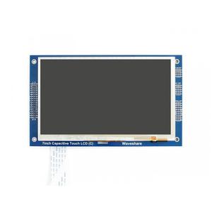7 inch capacitive touch screen tft <strong>lcd</strong> <strong>display</strong> 7inch <strong>Display</strong> Capacitive Touch Screen Module 800*480 Resolution with 40PIN FFC