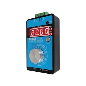 Generador de señal de voltaje Digital 4-20mA 0-20mA Transmisor de corriente Instrumentos de medición electrónicos profesionales 0-10V - Product Image 5