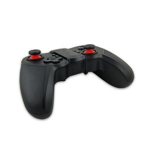 Controller di gioco Wireless T12 per Joystick per telefono cellulare controllo BT per Android TV Box Smartphone PC Gamepad - Product Image 4