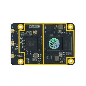 Circuito integrado Mini PLC Sistema de computadora de placa única en el módulo IOT CPU SBC Placa de desarrollo de computadora de placa única