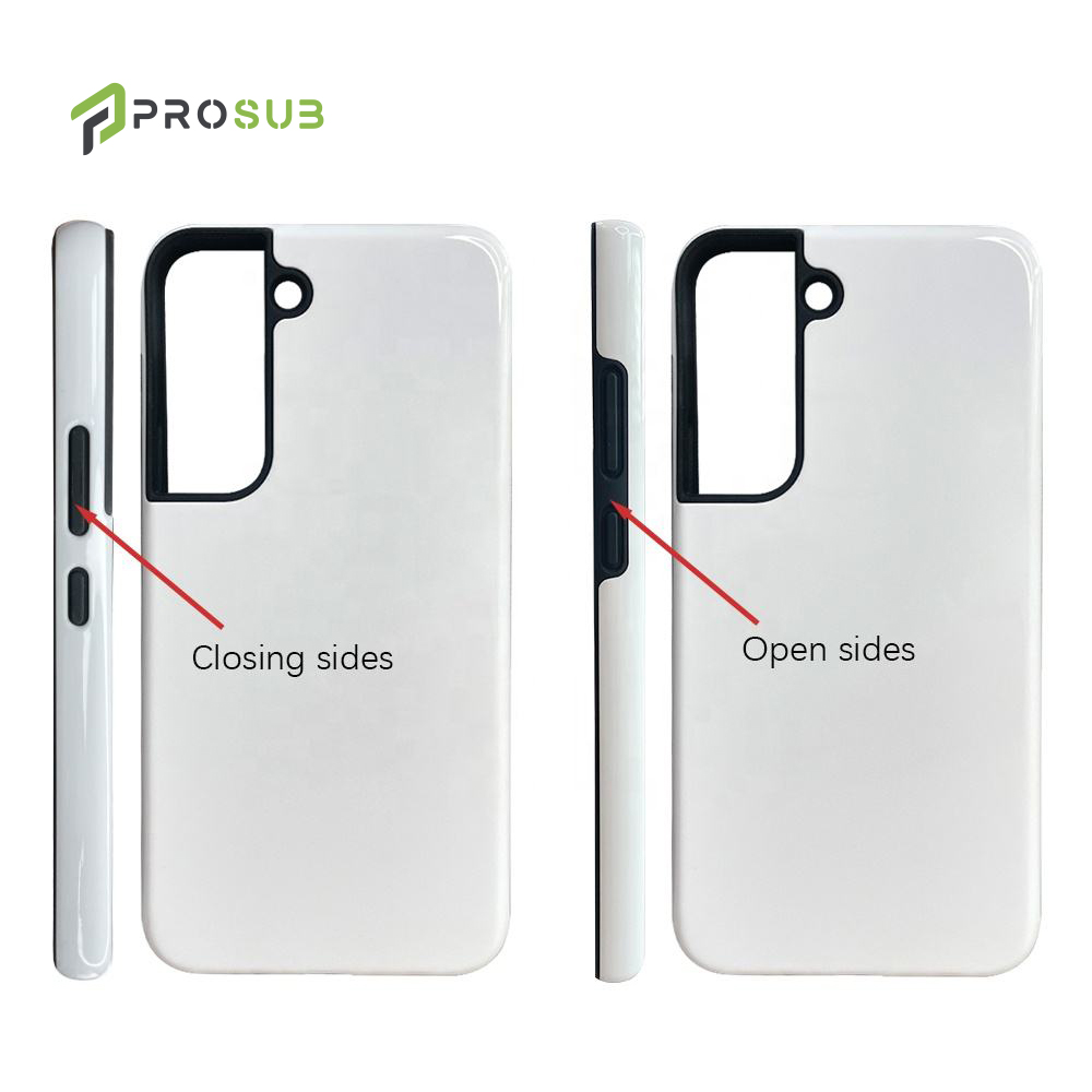 White Matte-Button close design