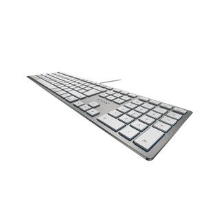CHERRY Kc 6000 Slim For Mac <strong>Custom</strong> Buy <strong>Keyboard</strong> With Mac-Layout Access To 12 Popular Mac <strong>Functions</strong> Gaming <strong>Keyboard</strong> For Mobile - Product Image 2