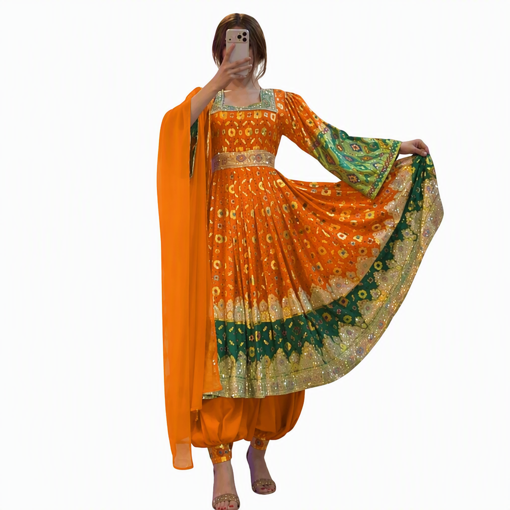 Orange