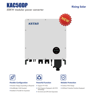 Гибридный инвертор Kstar, 100 кВтч, 100 кВтч - Product Image 4