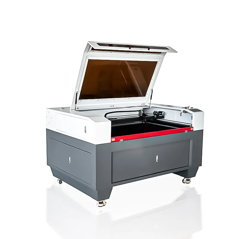 130W 1390 CNC Acrylic MDF Wood CO2 Laser Cutting Machine
