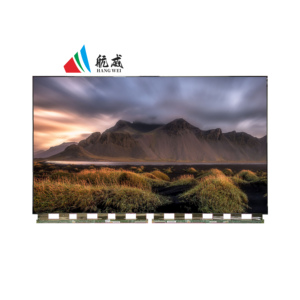 tv bildschirm ersatz 43 zoll tv panel bildschirme offene zelle T430QVN03.2 lcd bildschirm display für Toshiba, Samsung Hisense TCL led-fernseher - Product Image 1