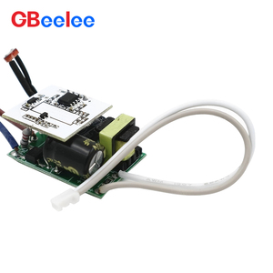 GBeelee BL-MZ-QD83 Weitspannungs-AC85-260V Radar-Induktions-Antriebsmodul für Deckenleuchten Intelligente Beleuchtung Mikrowellen-Leistung - Product Image 2