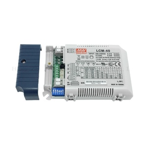 Meanwell LCM-<strong>40</strong> 40W 600mA Multiple-Stage Output Current <strong>LED</strong> Power Supply <strong>Led</strong> Driver 600mA - Product Image 2