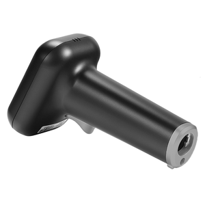 Magazzino ad alta velocità mini wireless 2.4g USB RS232 codice QR pdf417 1D 2D supermercato scanner di codici a barre portatile android con display - Product Image 3