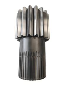 Gear Shaft Third Stage Central Gear of <strong>Planetary</strong> <strong>Reducer</strong> for Diameter From 40mm to 250mm Length From 50mm to 300mm <strong>Reducer</strong> Gear