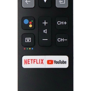 Original fernbedienung RC802V FNR1 Google Assistant Sprach befehls steuerung Für TCL-Smart-TV-Fernbedienung mit Ne-tflix You-Tube 43 S434 - Product Image 3