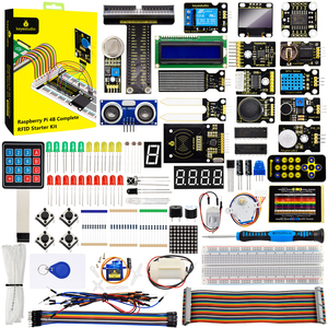 Ahududu Pi için hızlı kargo Python komple RFID başlangıç kiti