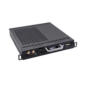 Industrial <strong>Embedded</strong> Computer Portable OPS Computer Core I3/i5/i7 CPU OPS Module for Interactive Monitor