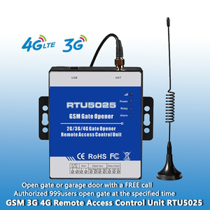 RTU 5025 GSM беспроводной релейный контроллер доступа, пульт дистанционного управления для телефона - Product Image 2