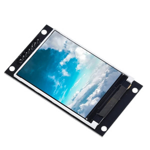 2,0-Zoll-TFT-Display OLED-LCD-Laufwerk IC ST7789V 240 RGBx320 Punktmatrix-SPI-Schnitts telle für Arduio-Vollfarb-LCD-Anzeige modul