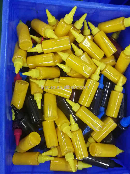 100ml Tinta Pigmentada Printing Ink Water Based Pigment Ink for Epson L805 L1800 L800 L801 Refill Ink