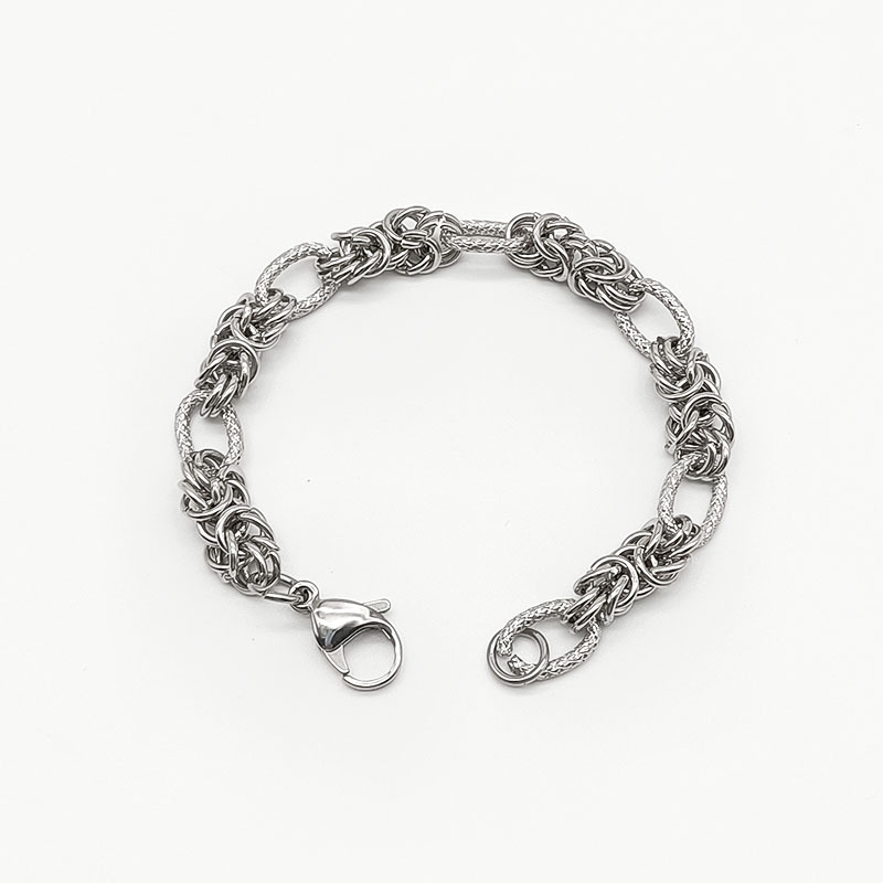 Steel color 8mm*19cm