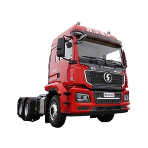 沙克曼M3000S 10轮450hp 6x4牵引车-厂家直销
