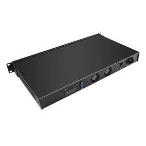 MiniTree Firewall <strong>Network</strong> Security Appliance Router PC Intel Atom N2600/N4000/J5025ES 4xIntel Gigabit LAN OPNsense VPN COM VGA - Product Image 2