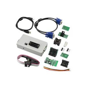 Envío gratis Original Nuevo RT809F RT809 USB Programador 8 adaptadores sop8 adaptador