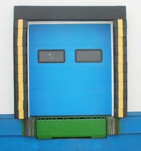 Modern Latest Custom-Made Industrial <strong>Dock</strong> Seal With Sponge Cushion for <strong>Loading</strong> Bay Protection at Warehouse Entrances