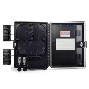 <strong>Patch</strong> <strong>Panel</strong> 24 Core FTTH ODF Termination Box Fiber Optic Distribution Frame Sliding Fiber Optic <strong>Patch</strong> <strong>Panel</strong> <strong>with</strong> Adapter Pigtail - Product Image 3
